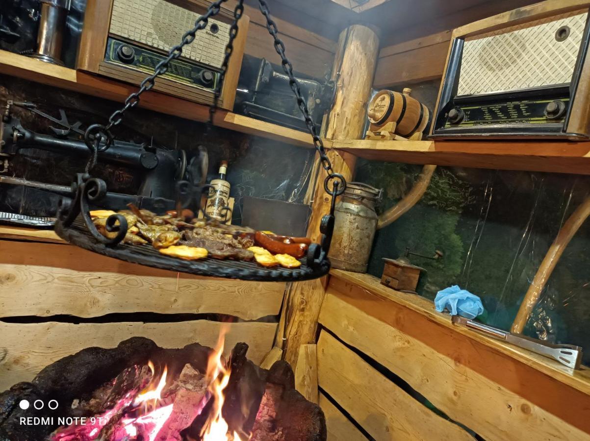 Pokoje U Sarnowskich Koscielisko Bagian luar foto