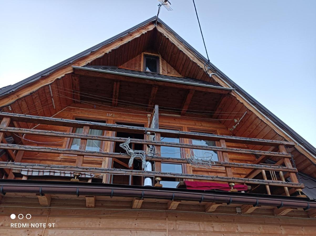 Pokoje U Sarnowskich Koscielisko Bagian luar foto