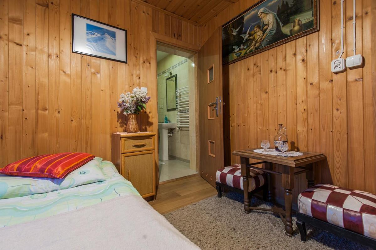 Pokoje U Sarnowskich Koscielisko Bagian luar foto