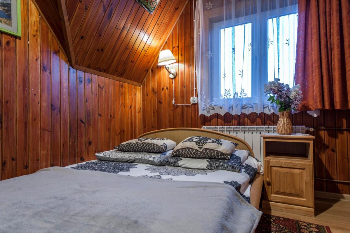 Pokoje U Sarnowskich Koscielisko Bagian luar foto
