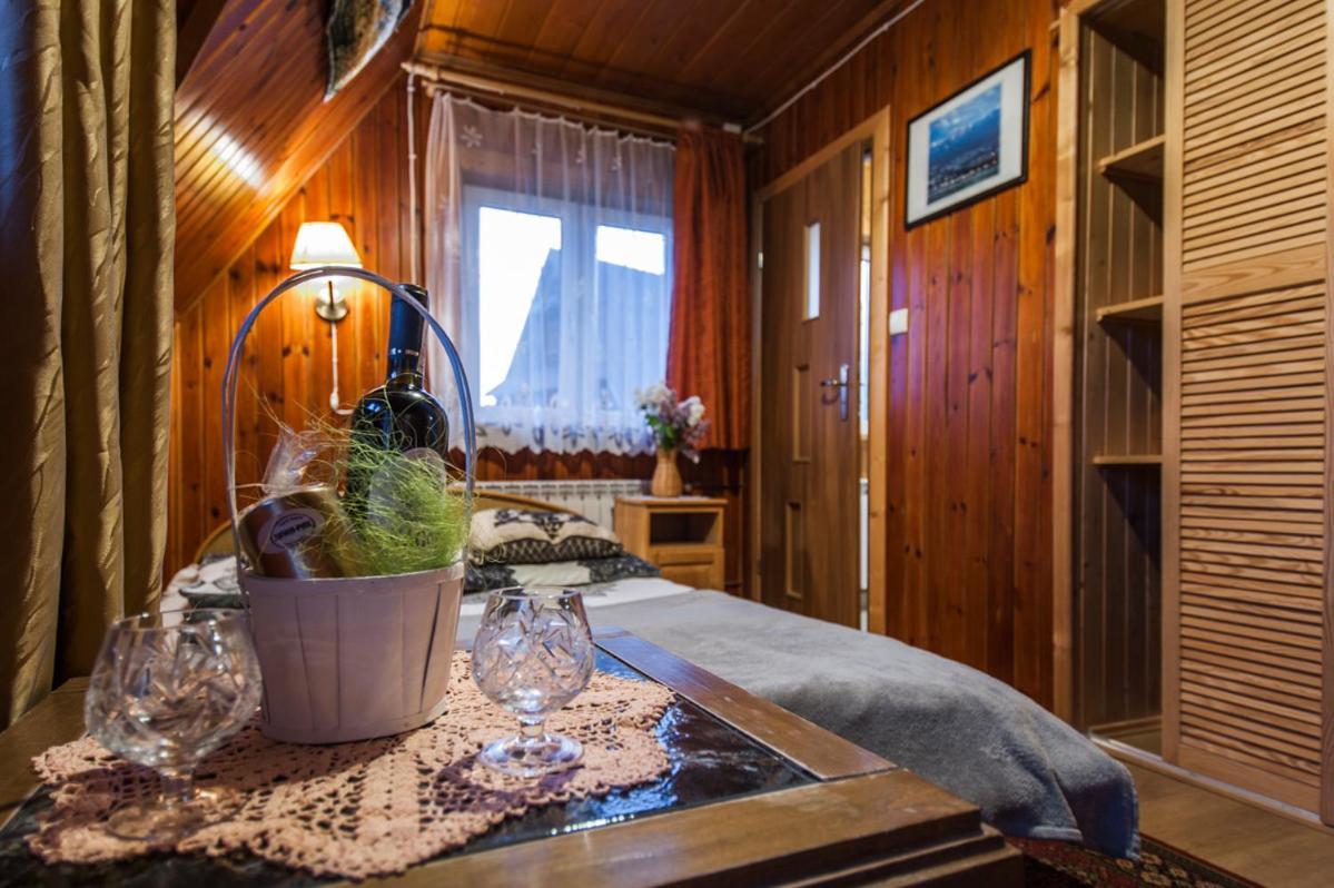 Pokoje U Sarnowskich Koscielisko Bagian luar foto
