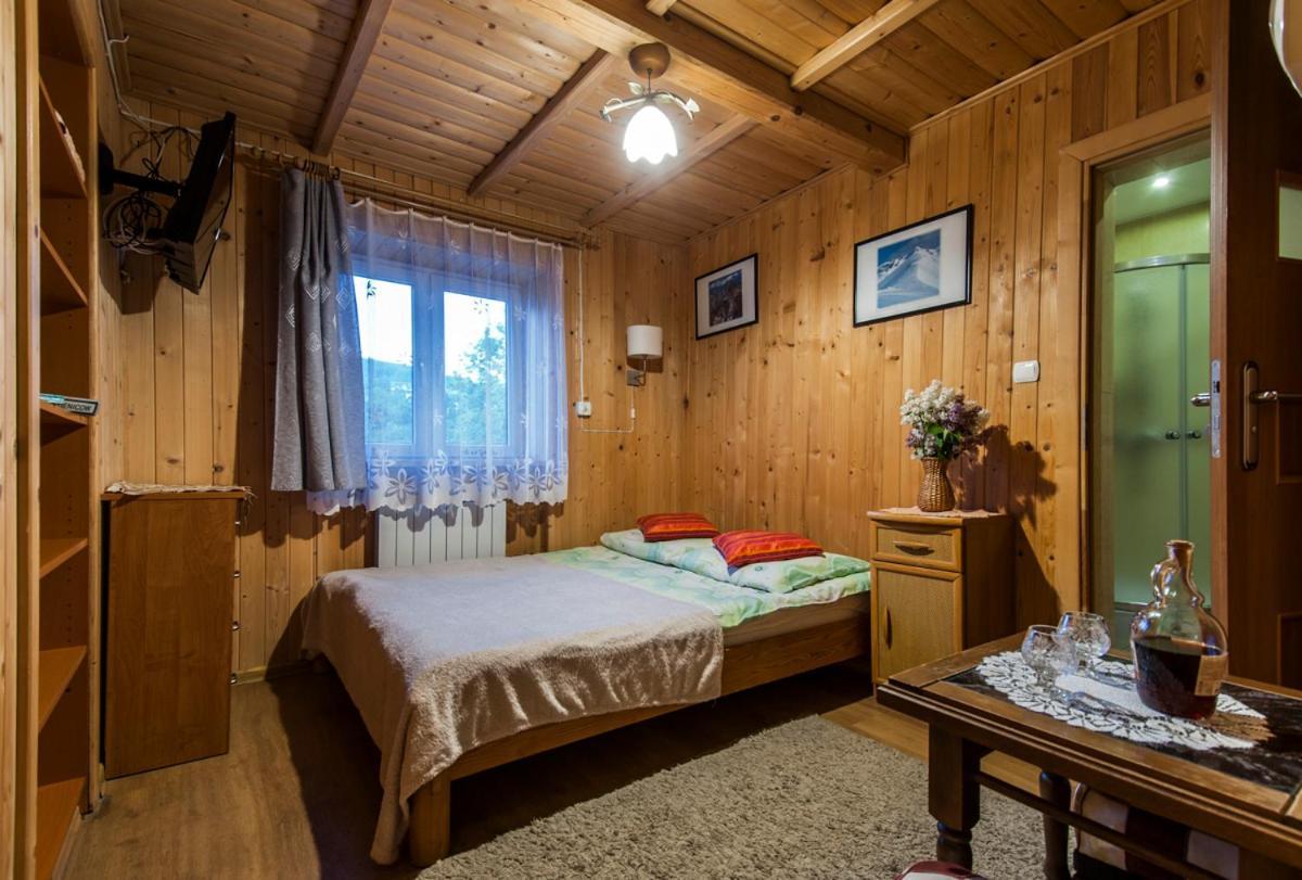 Pokoje U Sarnowskich Koscielisko Bagian luar foto