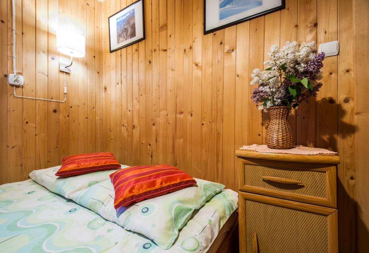 Pokoje U Sarnowskich Koscielisko Bagian luar foto