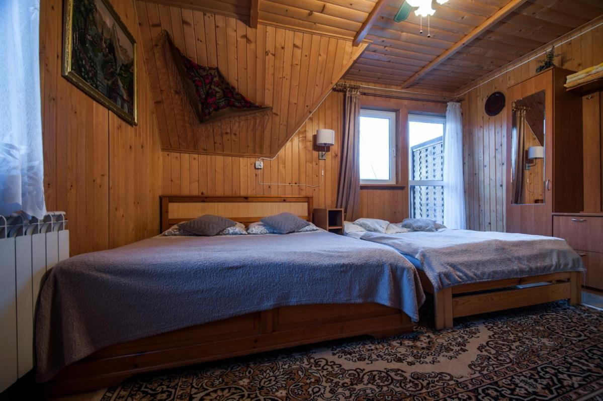 Pokoje U Sarnowskich Koscielisko Bagian luar foto