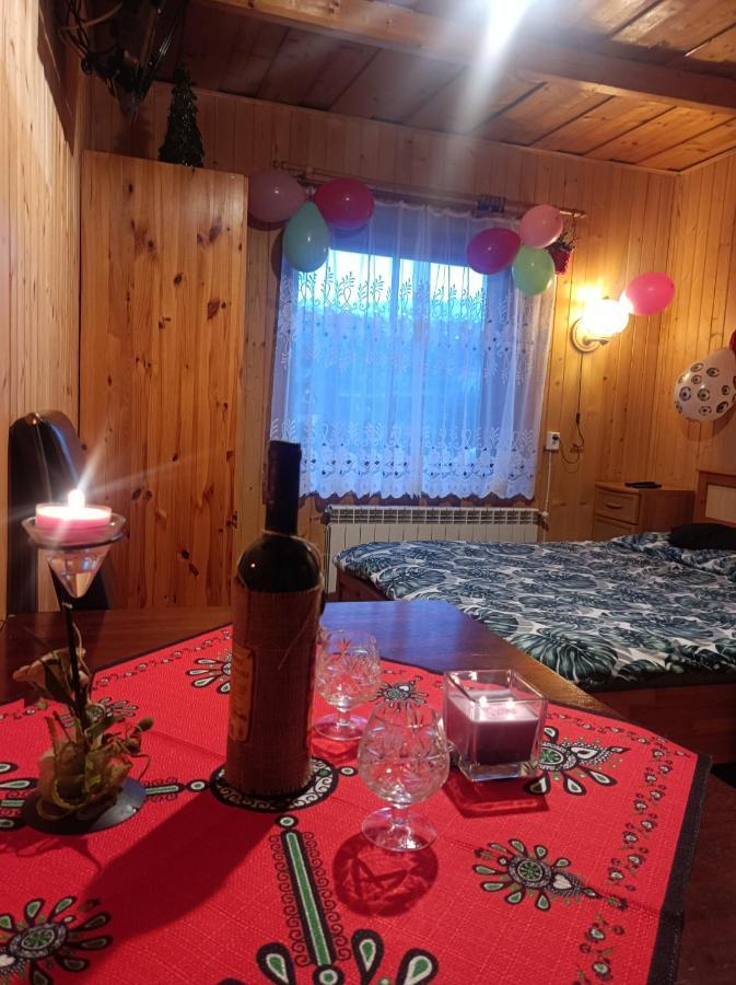 Pokoje U Sarnowskich Koscielisko Bagian luar foto