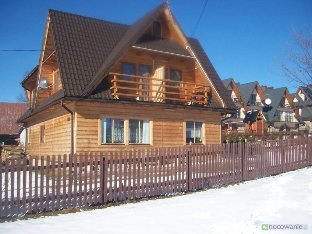 Pokoje U Sarnowskich Koscielisko Bagian luar foto