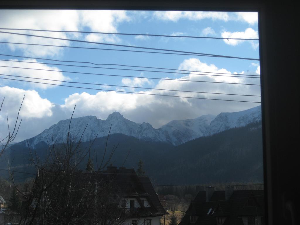 Pokoje U Sarnowskich Koscielisko Ruang foto