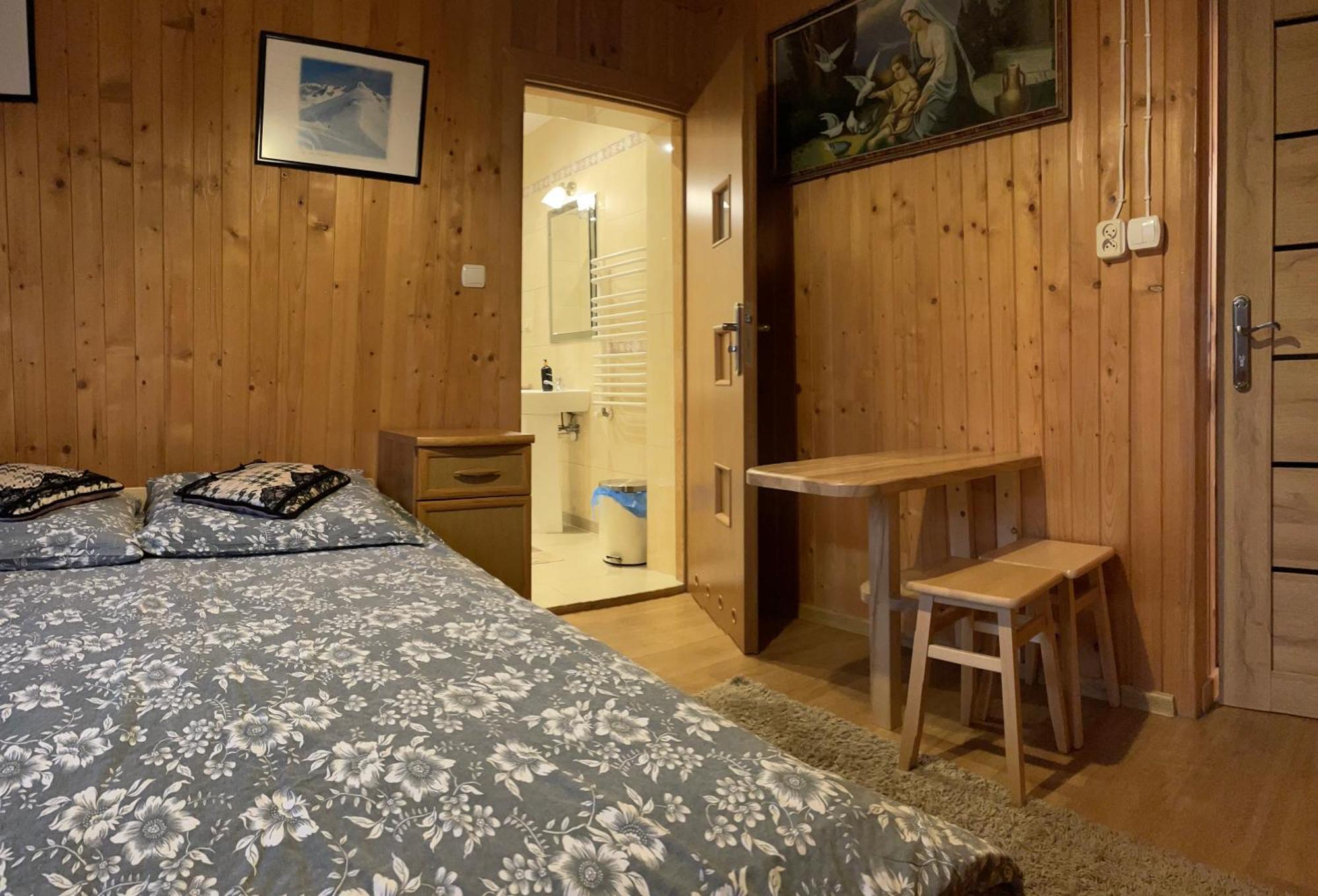 Pokoje U Sarnowskich Koscielisko Bagian luar foto