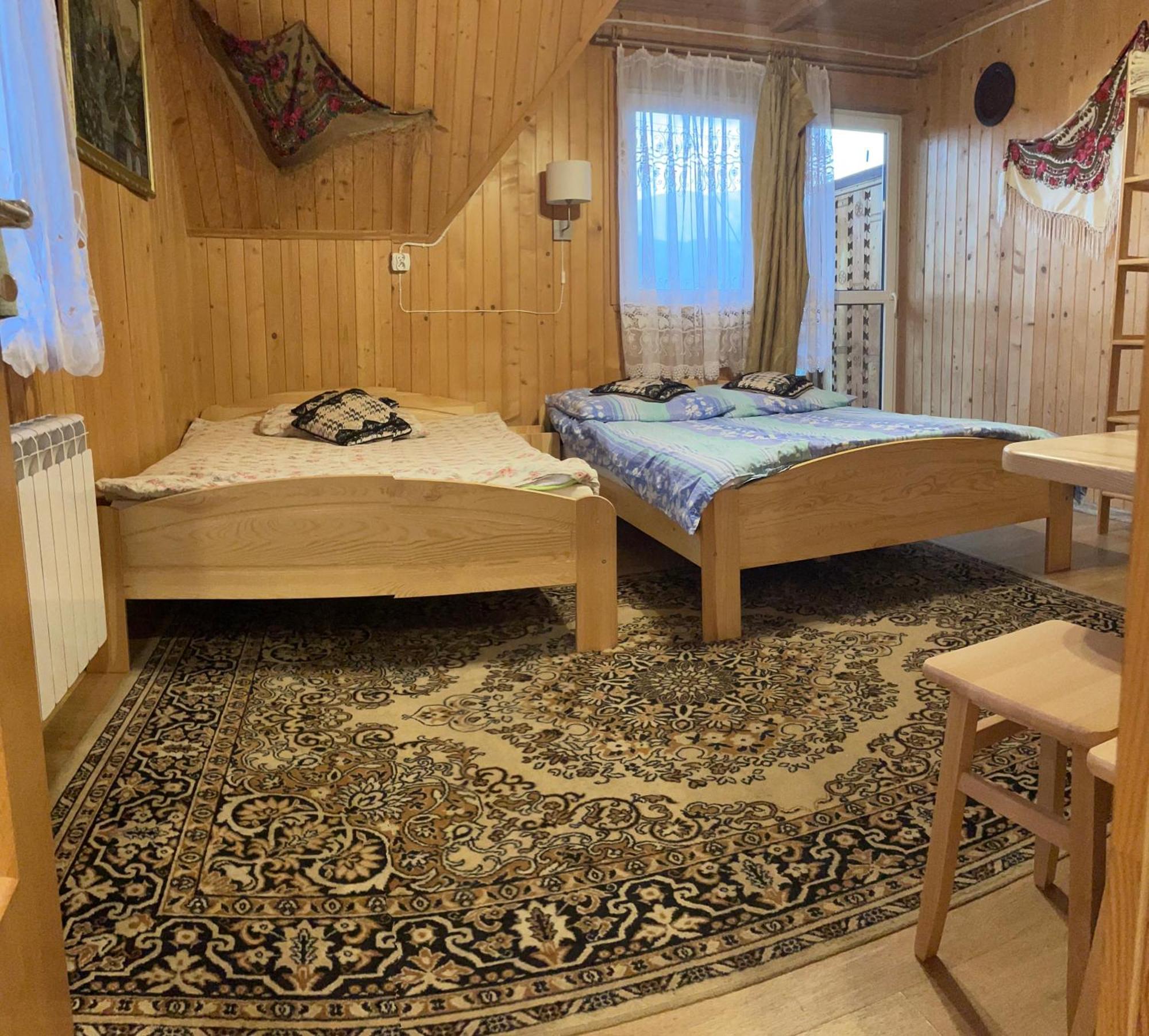 Pokoje U Sarnowskich Koscielisko Bagian luar foto