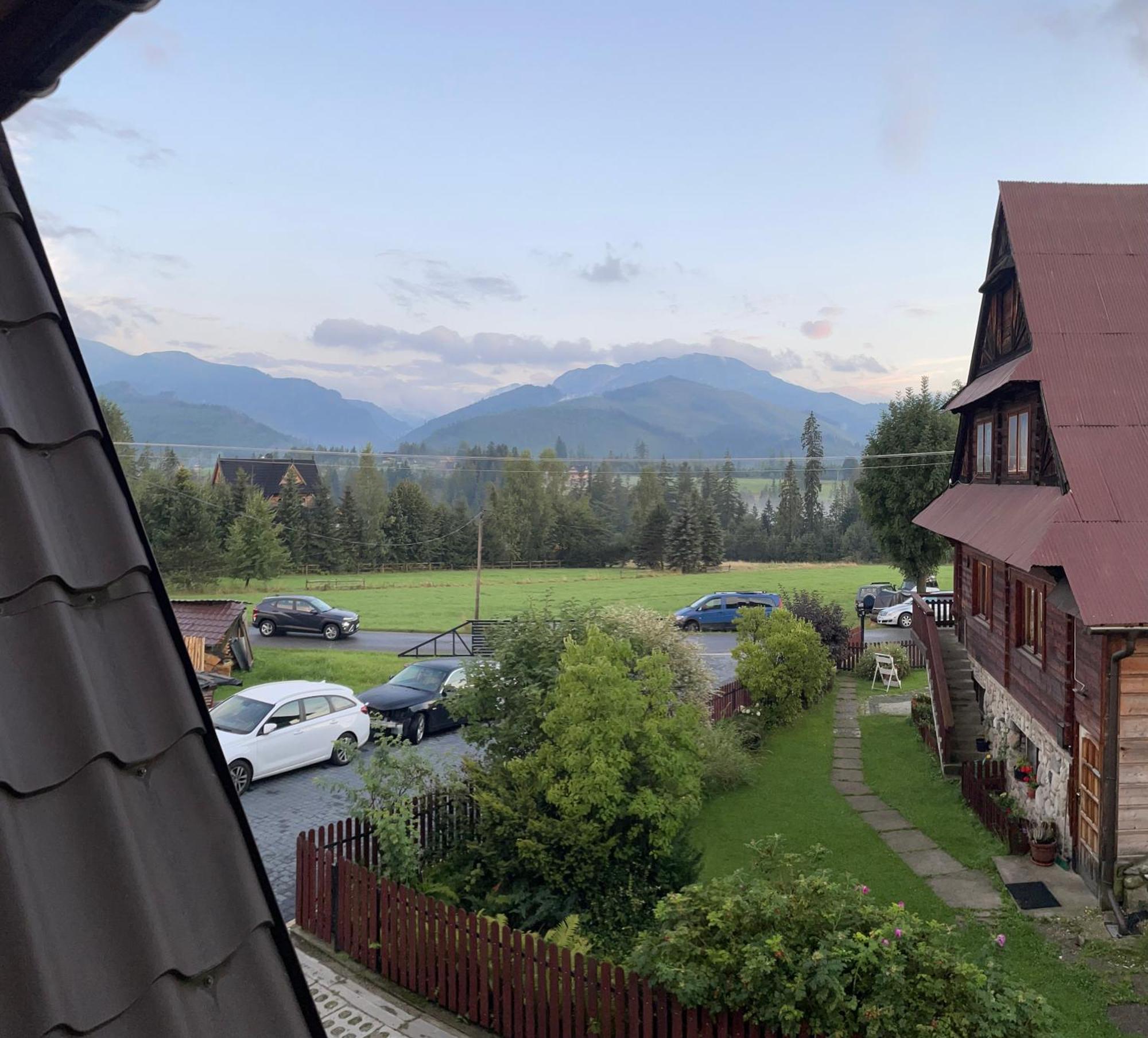Pokoje U Sarnowskich Koscielisko Bagian luar foto