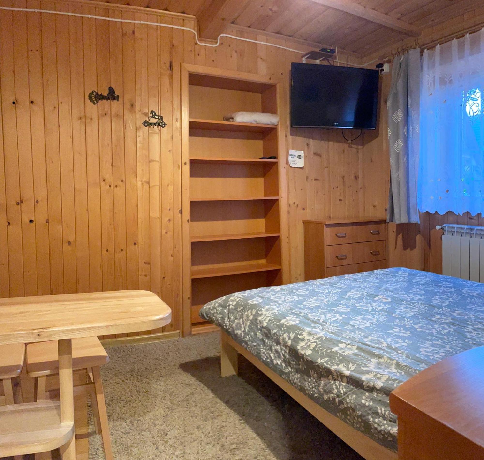Pokoje U Sarnowskich Koscielisko Bagian luar foto