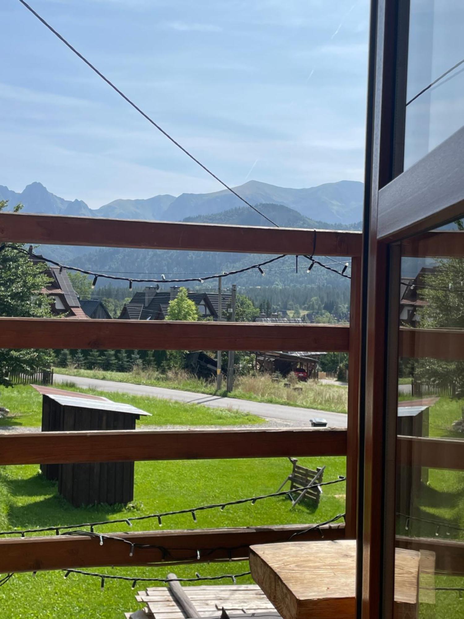 Pokoje U Sarnowskich Koscielisko Bagian luar foto