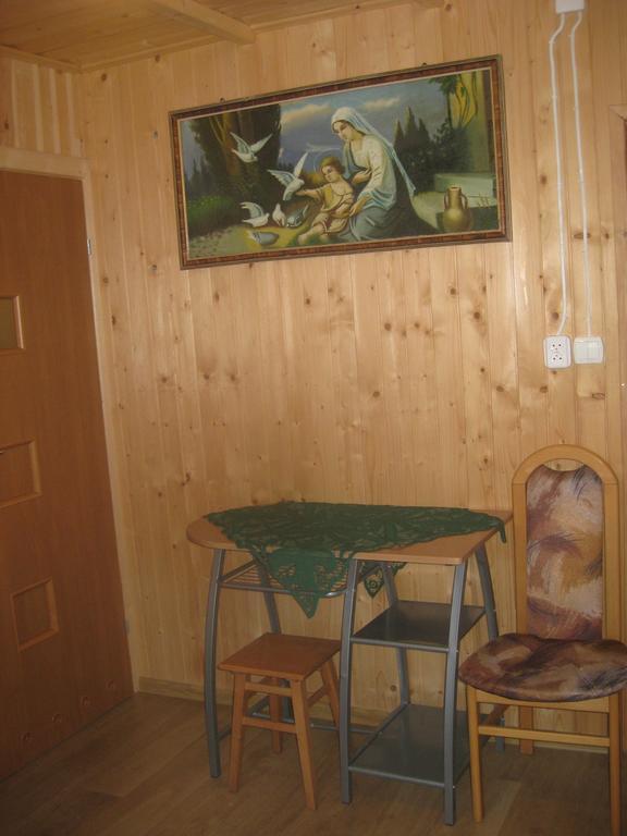 Pokoje U Sarnowskich Koscielisko Ruang foto