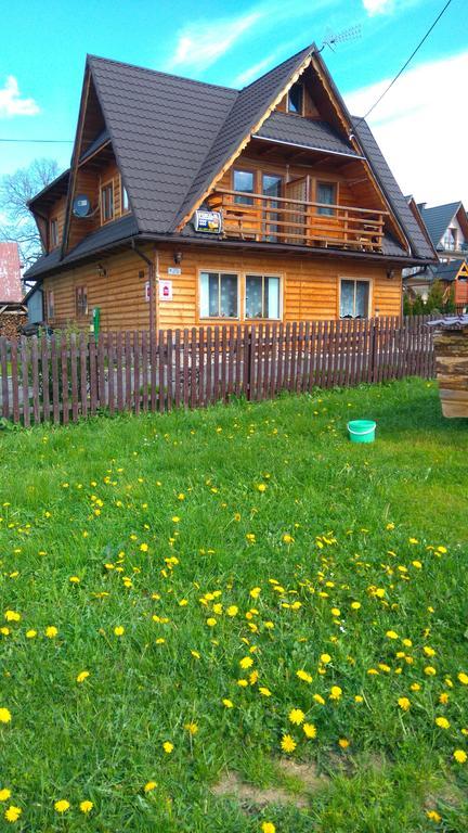Pokoje U Sarnowskich Koscielisko Bagian luar foto