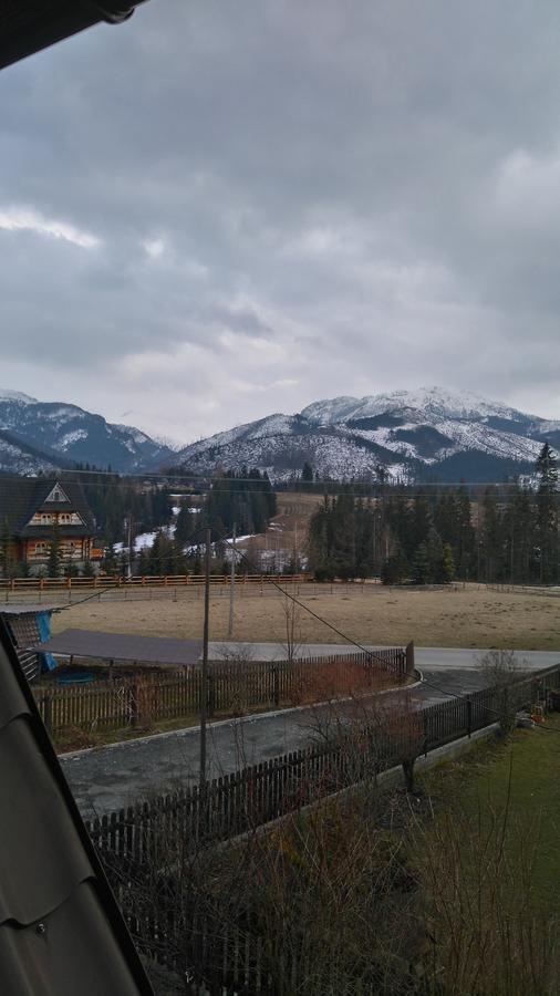 Pokoje U Sarnowskich Koscielisko Bagian luar foto