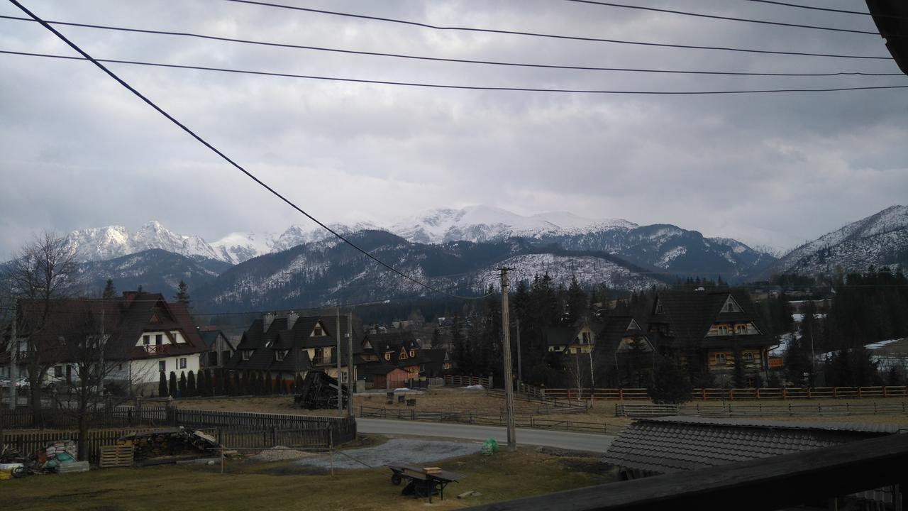 Pokoje U Sarnowskich Koscielisko Bagian luar foto