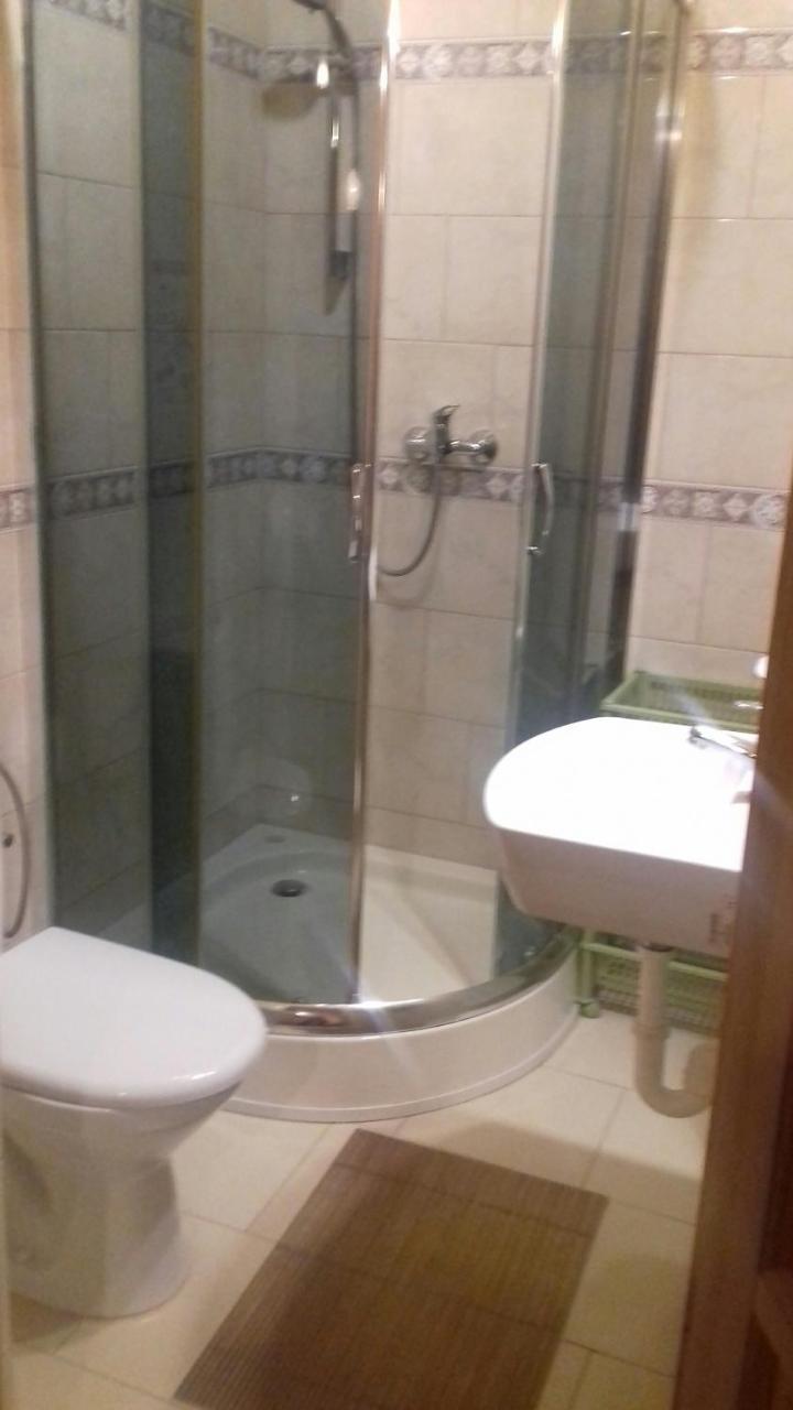 Pokoje U Sarnowskich Koscielisko Bagian luar foto