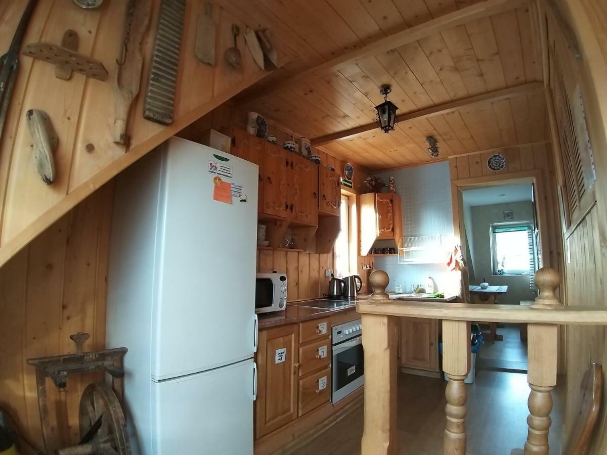 Pokoje U Sarnowskich Koscielisko Bagian luar foto
