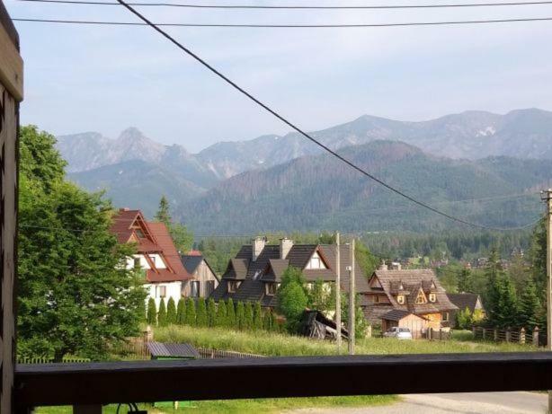 Pokoje U Sarnowskich Koscielisko Bagian luar foto