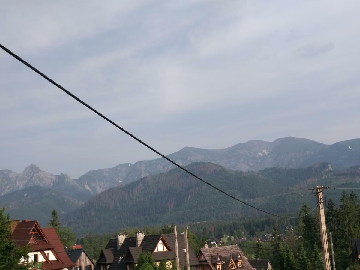 Pokoje U Sarnowskich Koscielisko Bagian luar foto