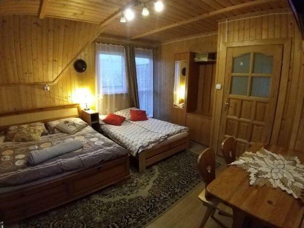 Pokoje U Sarnowskich Koscielisko Bagian luar foto