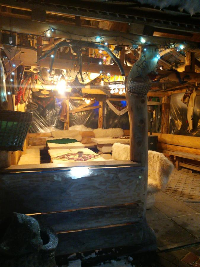 Pokoje U Sarnowskich Koscielisko Bagian luar foto