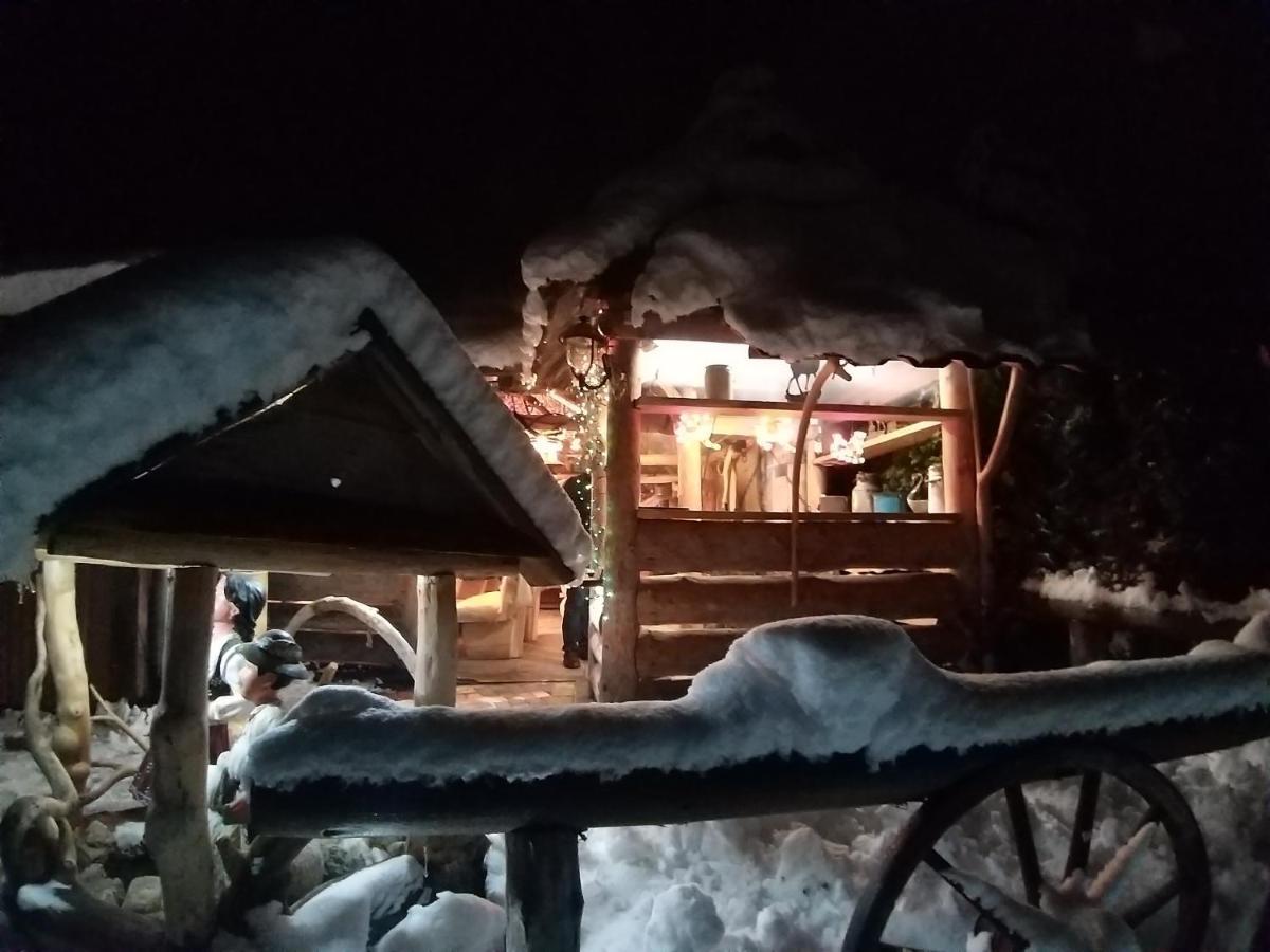 Pokoje U Sarnowskich Koscielisko Bagian luar foto