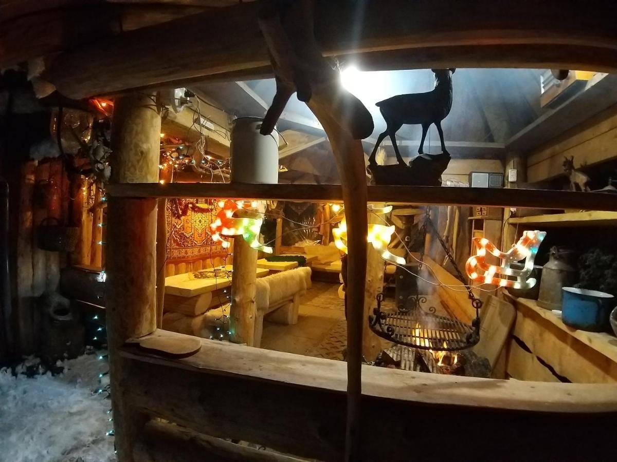 Pokoje U Sarnowskich Koscielisko Bagian luar foto