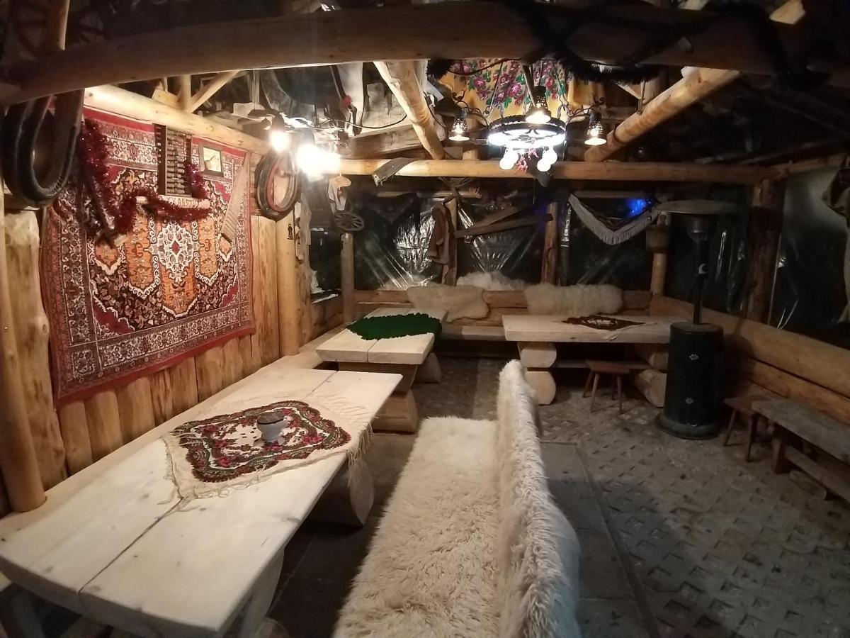 Pokoje U Sarnowskich Koscielisko Bagian luar foto