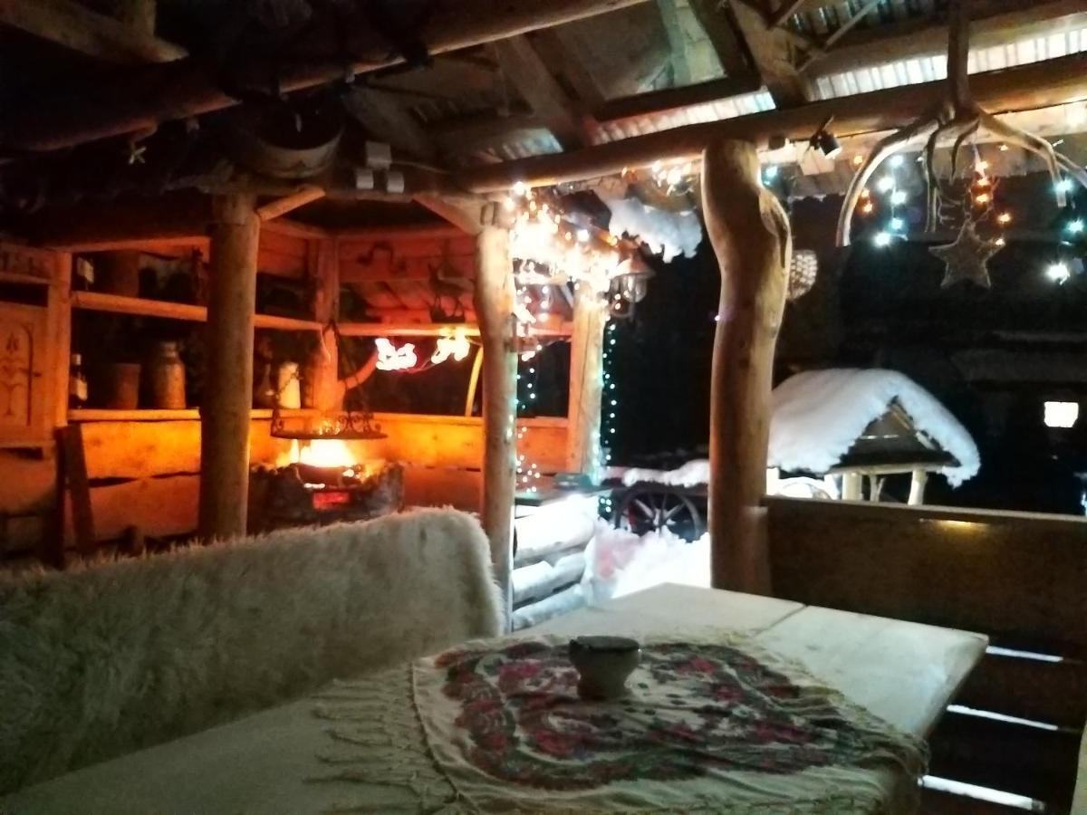 Pokoje U Sarnowskich Koscielisko Bagian luar foto