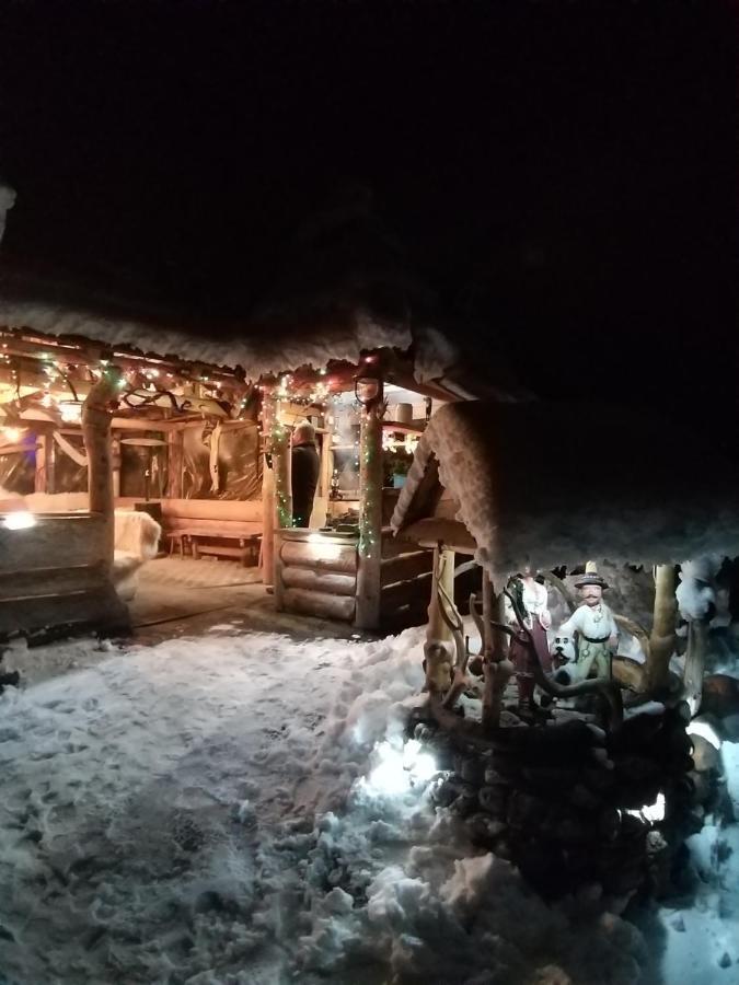 Pokoje U Sarnowskich Koscielisko Bagian luar foto